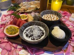 -三亚艾迪逊酒店·海滩烧烤 BARBACOA·现场乐队·浪漫晚餐·烧烤海鲜