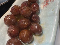 龙眼QQ香肠-青山青豆花·笑禅豆腐鱼(黄泥塝店)