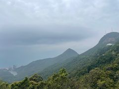 -太平山顶