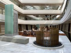 -上海滴水湖皇冠假日酒店