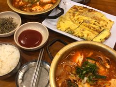-金北顺大锅家(신사본점)