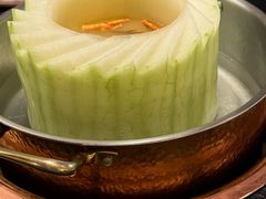 -得意咚瓜·顺德鱼生·冬瓜火锅(深圳首店)