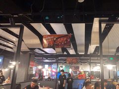大堂-鱼酷活鱼烤鱼(梅江印象城店)
