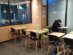 大堂-麦当劳(普陀长途客运中心店)