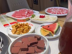 -蜀留香火锅(社会山店)