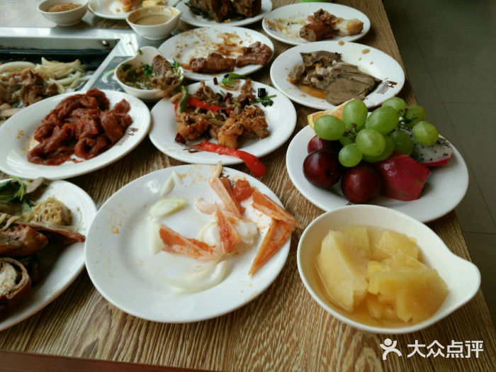 豪食国际美食自助(高开店)picture图片