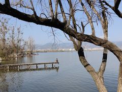 -西昌邛海湿地