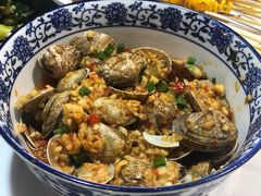 -庞家烧烤客栈(炮台山店)