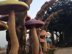 -金钉子远古世界景区
