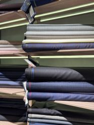 -Biella Fibers杰尼亚Zegna面料西装·夹克·礼服全定制Bespoke(晶耀前滩店)