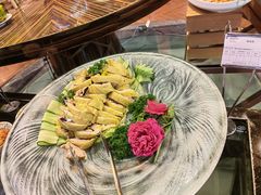 -金石滩绿发温泉假日酒店-海洋之星餐厅