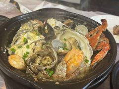 -小时候焗海鲜(鄞州万达店)