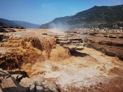 -陕西黄河壶口瀑布旅游区