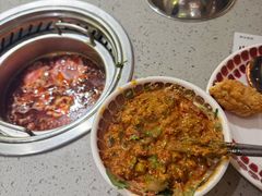 -龍歌自助小火锅(市北台东利群店)