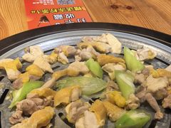-阿鸡鱼庄·顺德鲜蒸小炒(亚运村店)