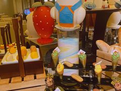-百香自助餐厅·西安唐隆国际酒店(曲江店)