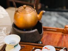 碧螺春-香云轩·顺德菜(香云纱园林酒店店)