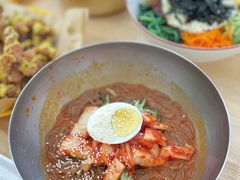 拌冷面-Woolee韩食堂·韩式家庭料理