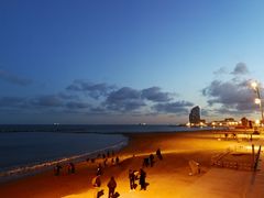 -小巴塞罗那海滩