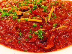 沙蒜烧豆面-荣轩(新荣记环球金融中心店)
