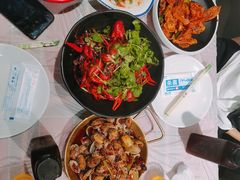 -华仔龙虾(永乐路总店)