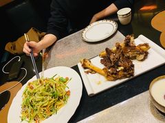 -蒙古人烤羊大师·绿野餐厅(工农大路店)