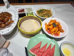 -东流山烤鸭·家常菜(巢湖万达店)