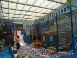 -小玩家儿童主题乐园(世茂广场店)