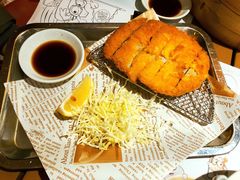 奔跑的猪排-南小馆(迪士尼小镇店)
