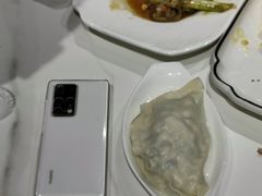 鲅鱼馅饺子-渔码头食府·20年蓬莱老字号(登州路店)