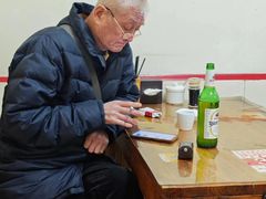 -韩师傅老大同刀削面(北苑路店)
