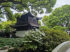 -惠山古镇·寄畅园