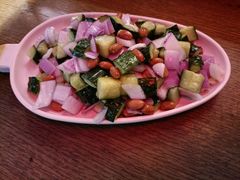 -街角等你.大连海鲜烧烤.经典铁板海鲜串(西安路店)