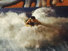  好帅的-上海玛雅海滩水公园