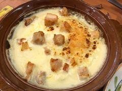 鸡肉奶汁焗饭-萨莉亚意式餐厅(深圳北站店)