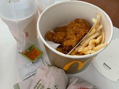 -麦当劳(坂田分店)