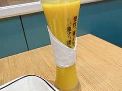 玉米饮-魏家餐饮(朗香街店)