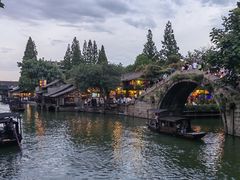 -乌镇西栅景区