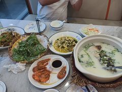 -紫藤园·天目湖大鱼头(南山竹海店)