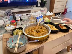 -浩海火燒雲傣家菜(芮欧百货店)