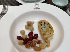 -大佛寺高级素食自助餐厅