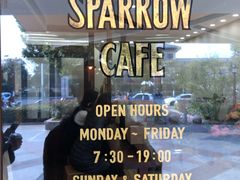 -SPARROW 家雀儿咖啡本店
