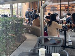 -blend咖啡部落(卓悦中心店)