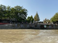 -运河游船(武林门码头)