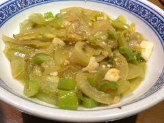 小炒青西红柿-爷爷的土钵菜(街道口店)