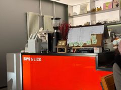 -Sips&Lick茶兰咖啡(五道口店)