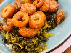 九转回味大肠-先记烧鹅王·本地粤菜(福永店)
