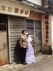 -GO VISION 动视觉婚纱摄影高级定制