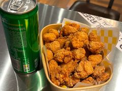 盐酥鸡-狗發汉堡(湖塘店)