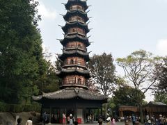 -上海佘山国家森林公园西佘山园